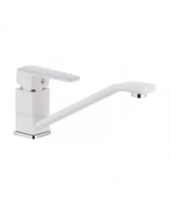 MIXXUS MISSOURI 555 (WHITE) baterie bucatarie din alama