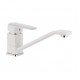 MIXXUS MISSOURI 555 (WHITE) baterie bucatarie din alama