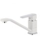 MIXXUS MISSOURI 555 (WHITE) baterie bucatarie din alama