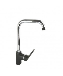 MIXXUS OREGON 014-G NUT (BLACK) baterie bucatarie din alama