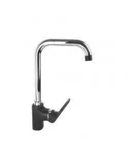 MIXXUS OREGON 014-G NUT (BLACK) baterie bucatarie din alama