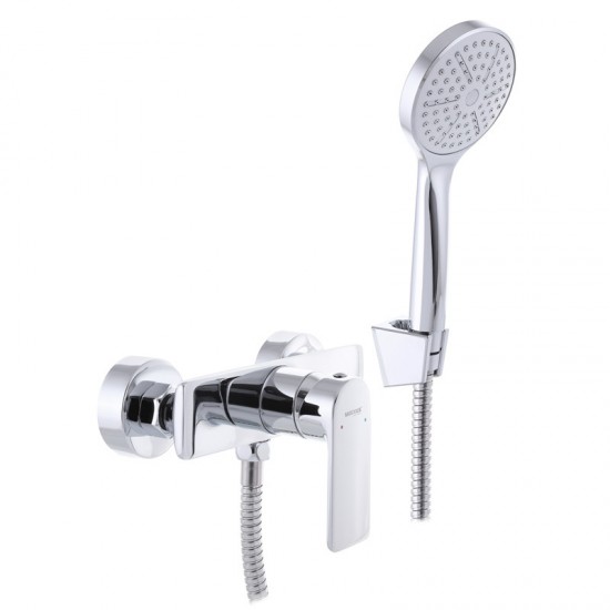 MIXXUS PREMIUM ALBERT 003 baterie baie din alama MIXXUS PREMIUM ALBERT 003 baterie baie din alama