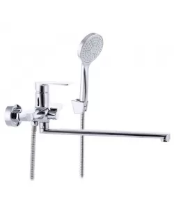 MIXXUS PREMIUM ALBERT 006-25cm EURO baterie baie din alama