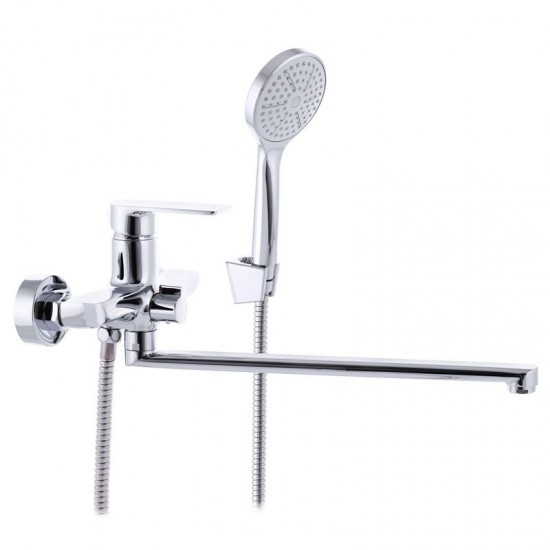 MIXXUS PREMIUM ALBERT 006-25cm EURO baterie baie din alama