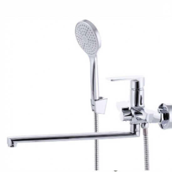 MIXXUS PREMIUM ALBERT 006-25cm EURO baterie baie din alama