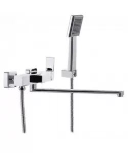 MIXXUS PREMIUM FRANCO 006-25cm EURO baterie baie din alama MIXXUS PREMIUM FRANCO 006-25cm EURO baterie baie din alama