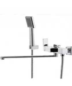 MIXXUS PREMIUM FRANCO 006-25cm EURO baterie baie din alama MIXXUS PREMIUM FRANCO 006-25cm EURO baterie baie din alama