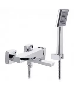 MIXXUS PREMIUM FRANCO 009 baterie baie din alama MIXXUS PREMIUM FRANCO 009 baterie baie din alama