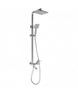 MIXXUS PREMIUM PATRICK 009-J baterie baie cu coloana de dus din alama