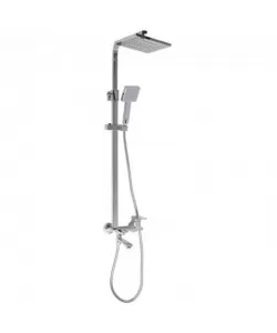 MIXXUS PREMIUM PATRICK 009-J baterie baie cu coloana de dus din alama