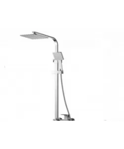 MIXXUS PREMIUM PATRICK 009-J baterie baie cu coloana de dus din alama