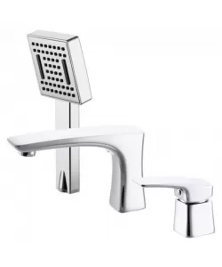 MIXXUS PREMIUM PATRICK 022 (3-HOLE) baterie baie din alama