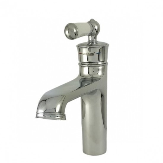 MIXXUS PREMIUM VINTAGE 001-A baterie baie din alama