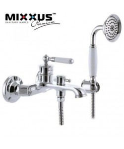 MIXXUS PREMIUM VINTAGE 009 EURO baterie baie din alama