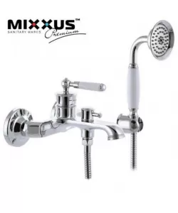 MIXXUS PREMIUM VINTAGE 009 EURO baterie baie din alama MIXXUS PREMIUM VINTAGE 009 EURO baterie baie din alama