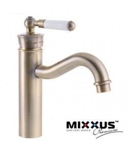MIXXUS PREMIUM VINTAGE BRONZE 001-B baterie baie din alama