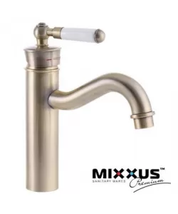 MIXXUS PREMIUM VINTAGE BRONZE 001-B baterie baie din alama