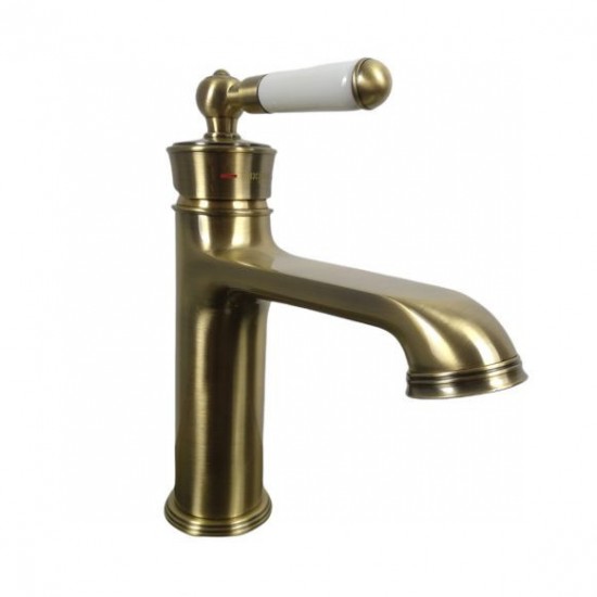 MIXXUS PREMIUM VINTAGE BRONZE 001-A baterie baie din alama MIXXUS PREMIUM VINTAGE BRONZE 001-A baterie baie din alama