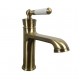 MIXXUS PREMIUM VINTAGE BRONZE 001-A baterie baie din alama MIXXUS PREMIUM VINTAGE BRONZE 001-A baterie baie din alama