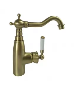 MIXXUS PREMIUM VINTAGE BRONZE 001-C baterie bucatarie din alama