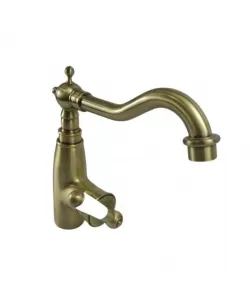 MIXXUS PREMIUM VINTAGE BRONZE 001-C baterie bucatarie din alama