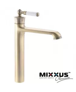 MIXXUS PREMIUM VINTAGE BRONZE 001 HIGH baterie baie din alama
