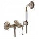 MIXXUS PREMIUM VINTAGE BRONZE 003 baterie baie din alama