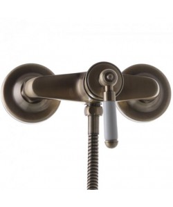 MIXXUS PREMIUM VINTAGE BRONZE 003 baterie baie din alama