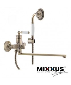 MIXXUS PREMIUM VINTAGE BRONZE 006-25cm EURO baterie baie din alama