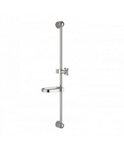 MIXXUS S325 suport de dus reglabil din silumin, plastic si inox