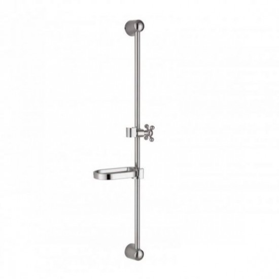 MIXXUS S325 suport de dus reglabil din silumin, plastic si inox MIXXUS S325 suport de dus reglabil din silumin, plastic si inox