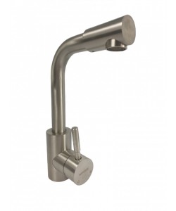 MIXXUS SAX-001, baterie lavoar din otel inoxidabil
