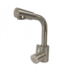 MIXXUS SAX-001, baterie lavoar din otel inoxidabil