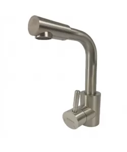 MIXXUS SAX-001, baterie lavoar din otel inoxidabil