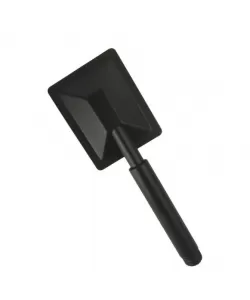 MIXXUS SH-02 BLACK cap de dus din otel inoxidabil