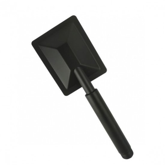 MIXXUS SH-02 BLACK cap de dus din otel inoxidabil MIXXUS SH-02 BLACK cap de dus din otel inoxidabil