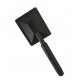MIXXUS SH-02 BLACK cap de dus din otel inoxidabil MIXXUS SH-02 BLACK cap de dus din otel inoxidabil