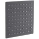 MIXXUS SH-06 BLACK cap de dus din otel inoxidabil MIXXUS SH-06 BLACK cap de dus din otel inoxidabil