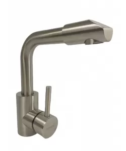 MIXXUS SOX-001, baterie lavoar din otel inoxidabil