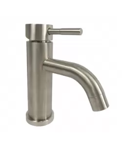 MIXXUS SUS-001-B baterie lavoar din otel inoxidabil