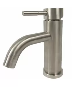 MIXXUS SUS-001-B baterie lavoar din otel inoxidabil