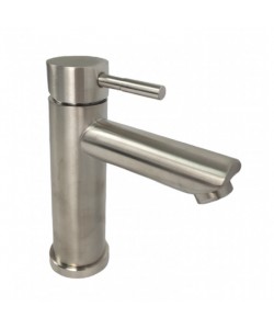 MIXXUS SUS-001-A baterie lavoar din otel inoxidabil