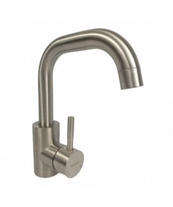 MIXXUS SUS-001-G baterie lavoar din otel inoxidabil
