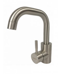 MIXXUS SUS-001-G baterie lavoar din otel inoxidabil