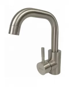 MIXXUS SUS-001-G baterie lavoar din otel inoxidabil MIXXUS SUS-001-G baterie lavoar din otel inoxidabil