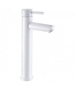 Mixxus SUS-001-A High White baterie lavoar din otel inoxidabil