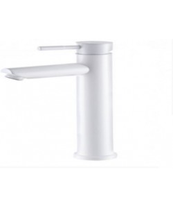 Mixxus SUS-001-A High White baterie lavoar din otel inoxidabil