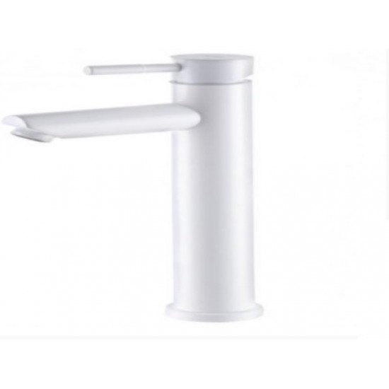 Mixxus SUS-001-A High White baterie lavoar din otel inoxidabil Mixxus SUS-001-A High White baterie lavoar din otel inoxidabil