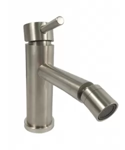 MIXXUS SUS-002, baterie lavoar din otel inoxidabil