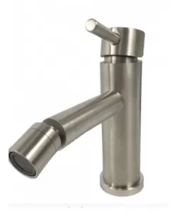 MIXXUS SUS-002, baterie lavoar din otel inoxidabil